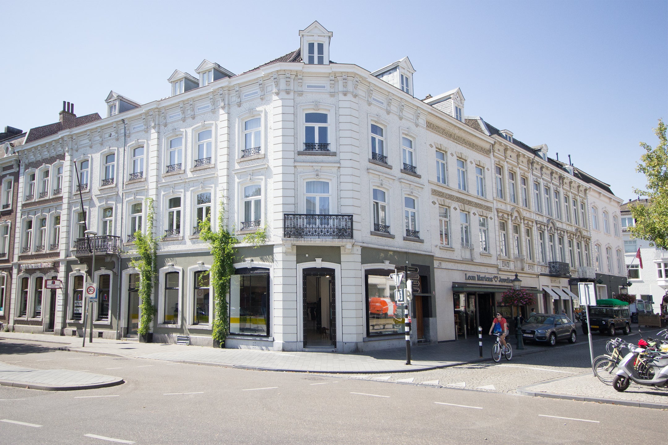 Appartement Stationsstraat 37 C2 in Maastricht