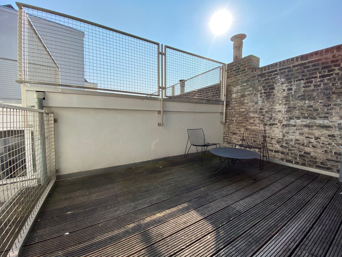 Appartement Stationsstraat 10