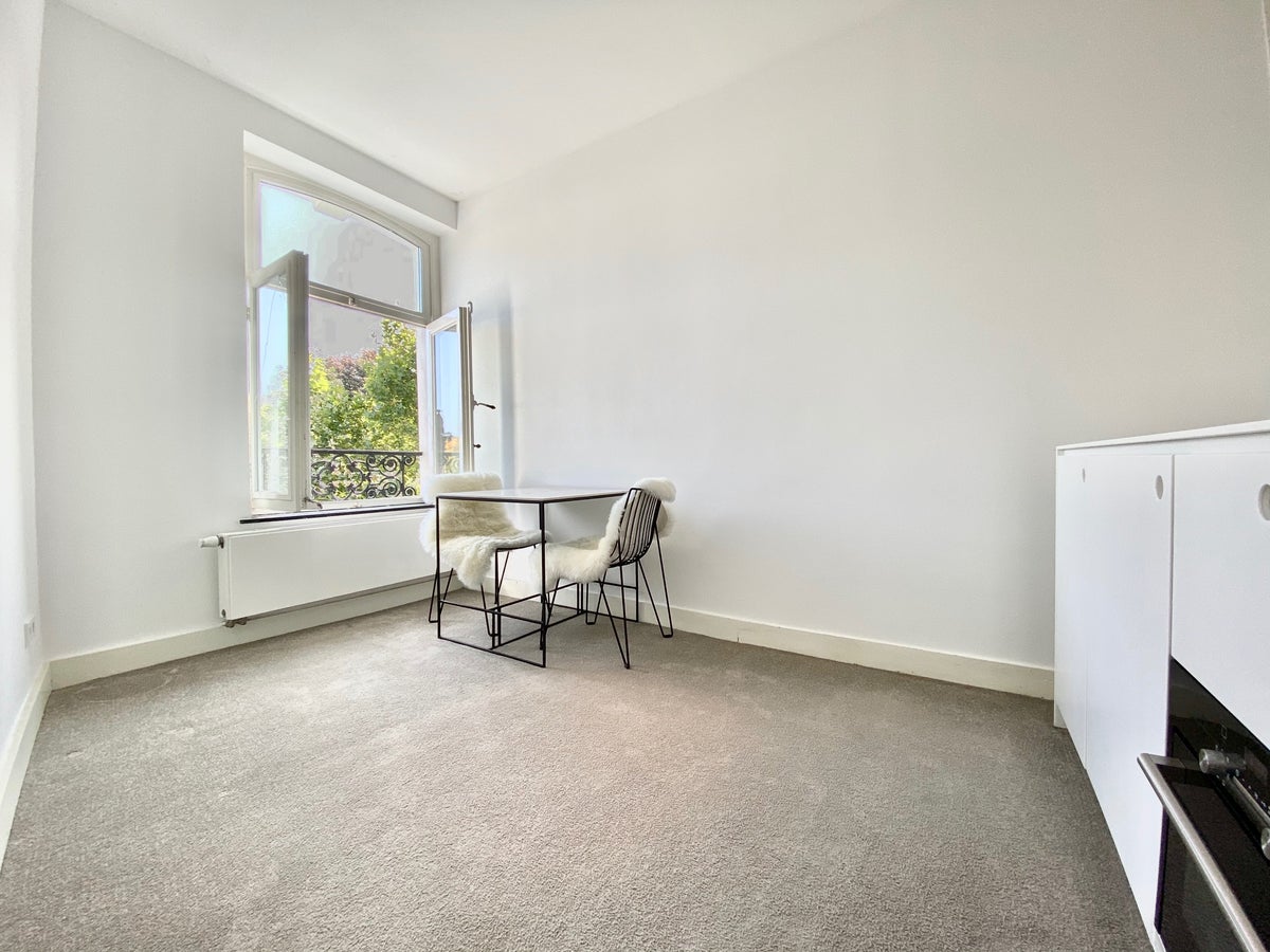 Appartement Stationsstraat 7