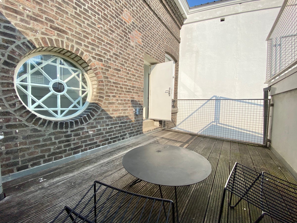 Appartement Stationsstraat 11