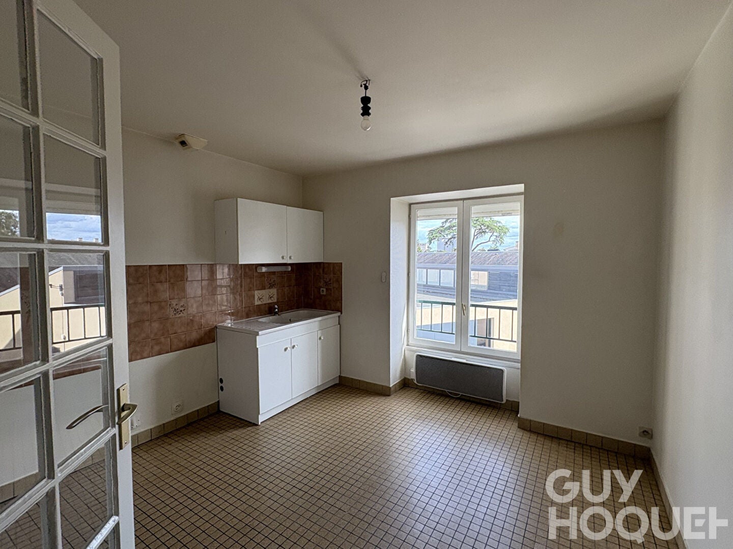 Appartement Rue Armand Caillard à Neuville-de-Poitou