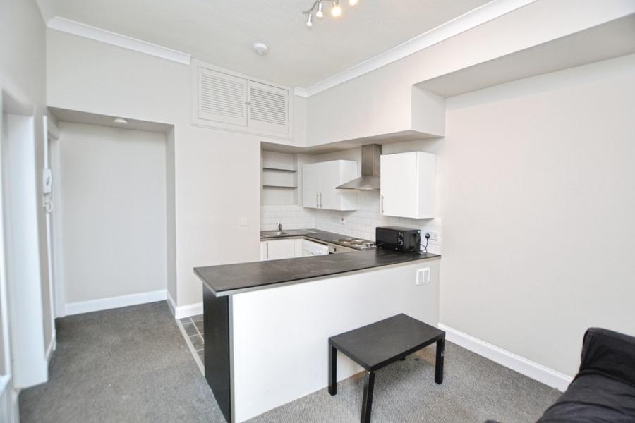 Flat Halmyre Street in City of Edinburgh