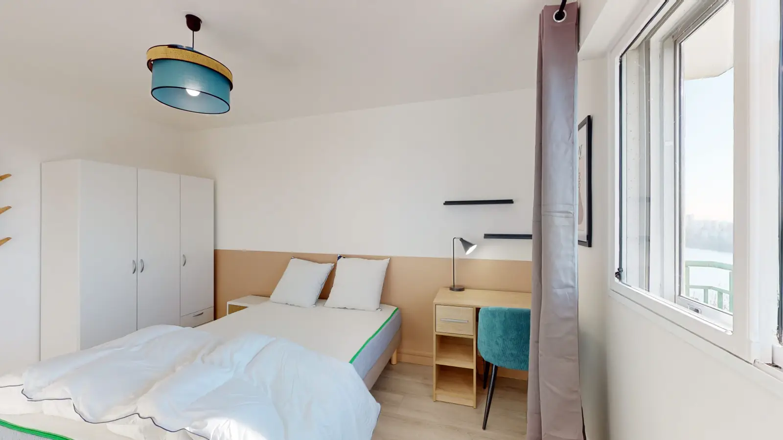 Appartement Boulevard Georges Mandel à Nantes