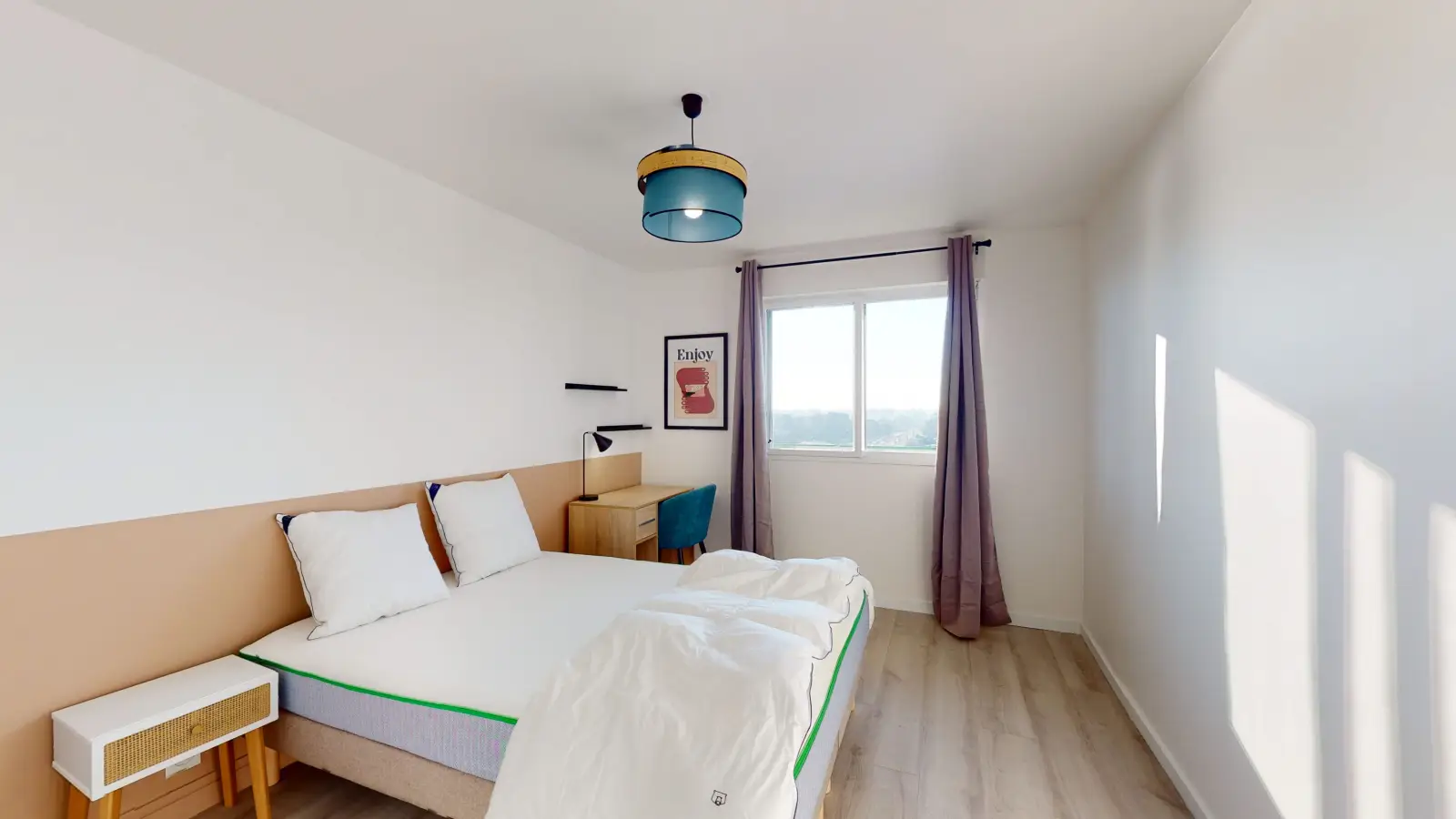 Appartement Boulevard Georges Mandel à Nantes