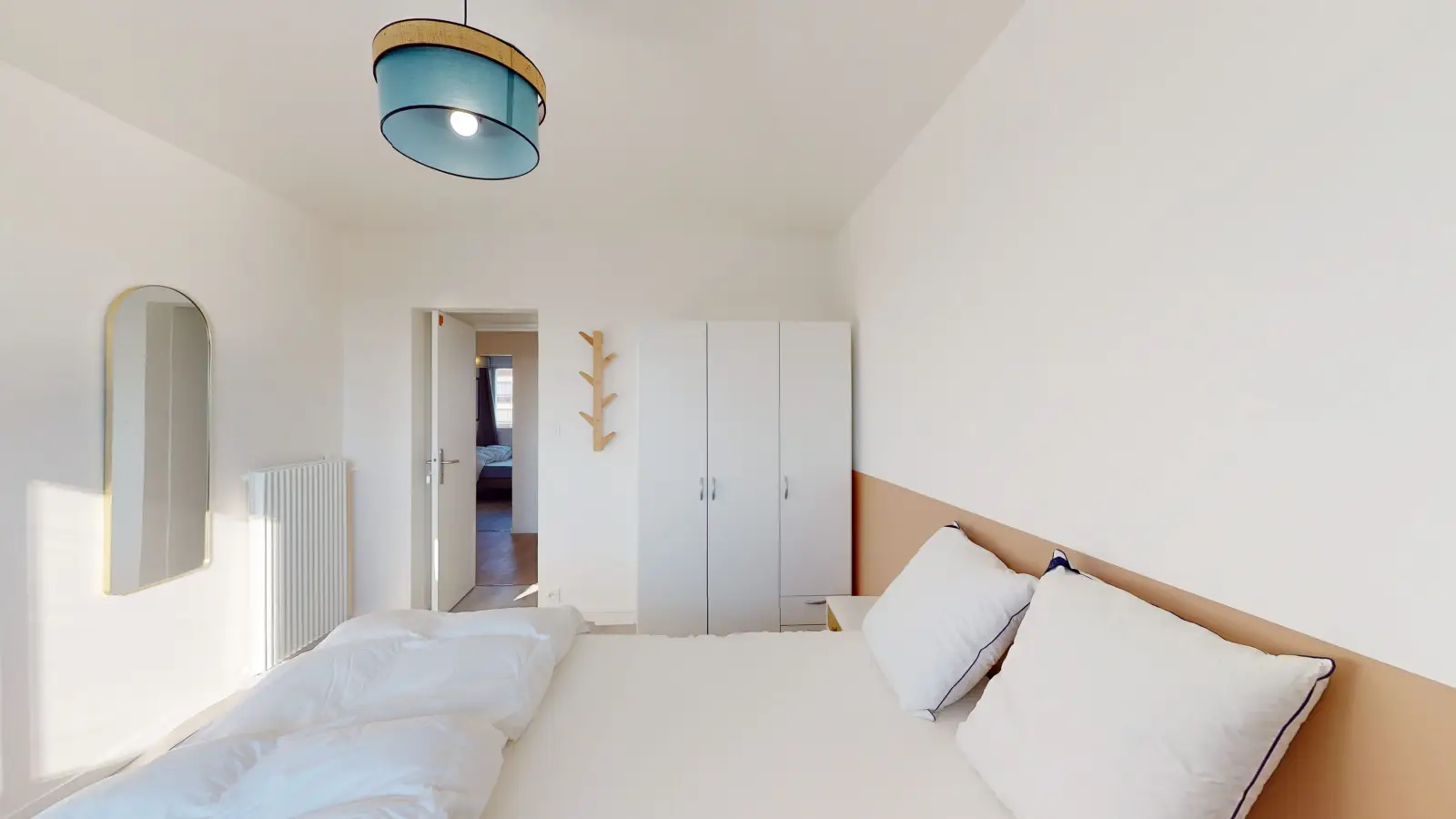 Appartement Boulevard Georges Mandel à Nantes