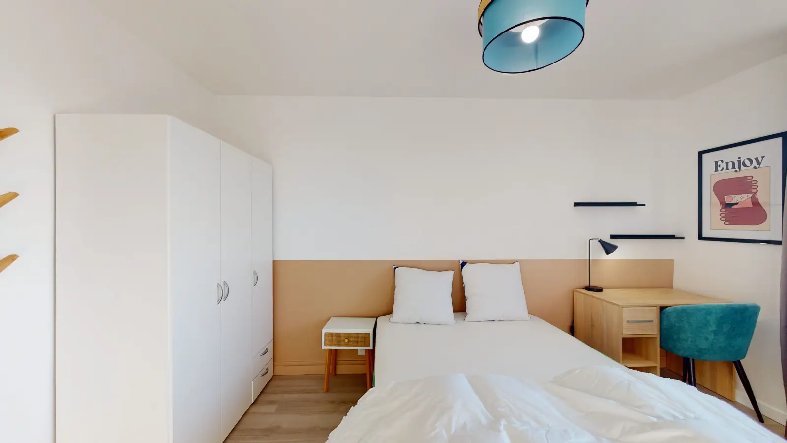 Appartement Boulevard Georges Mandel à Nantes