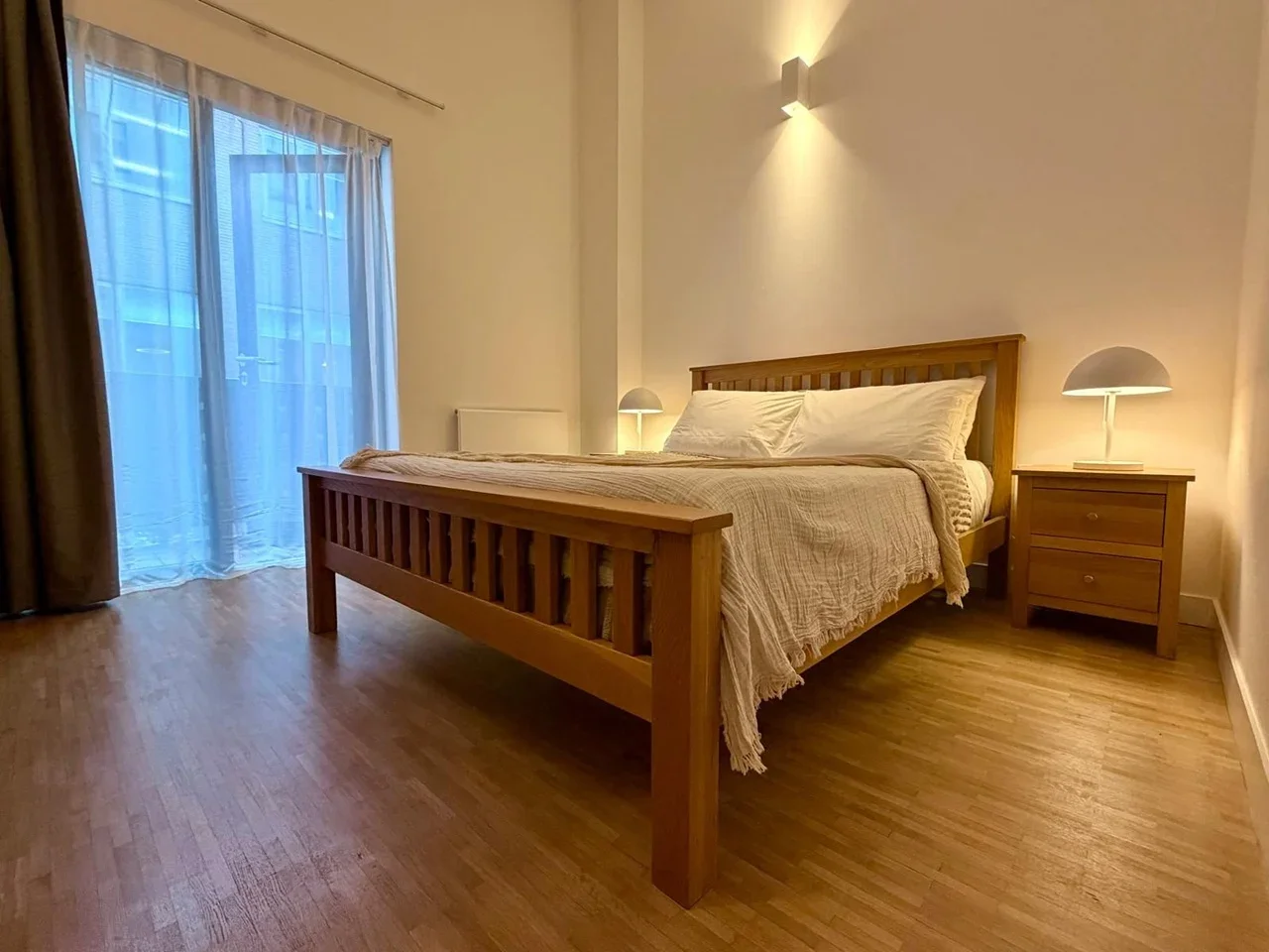 Flat Leather Lane in Greater London