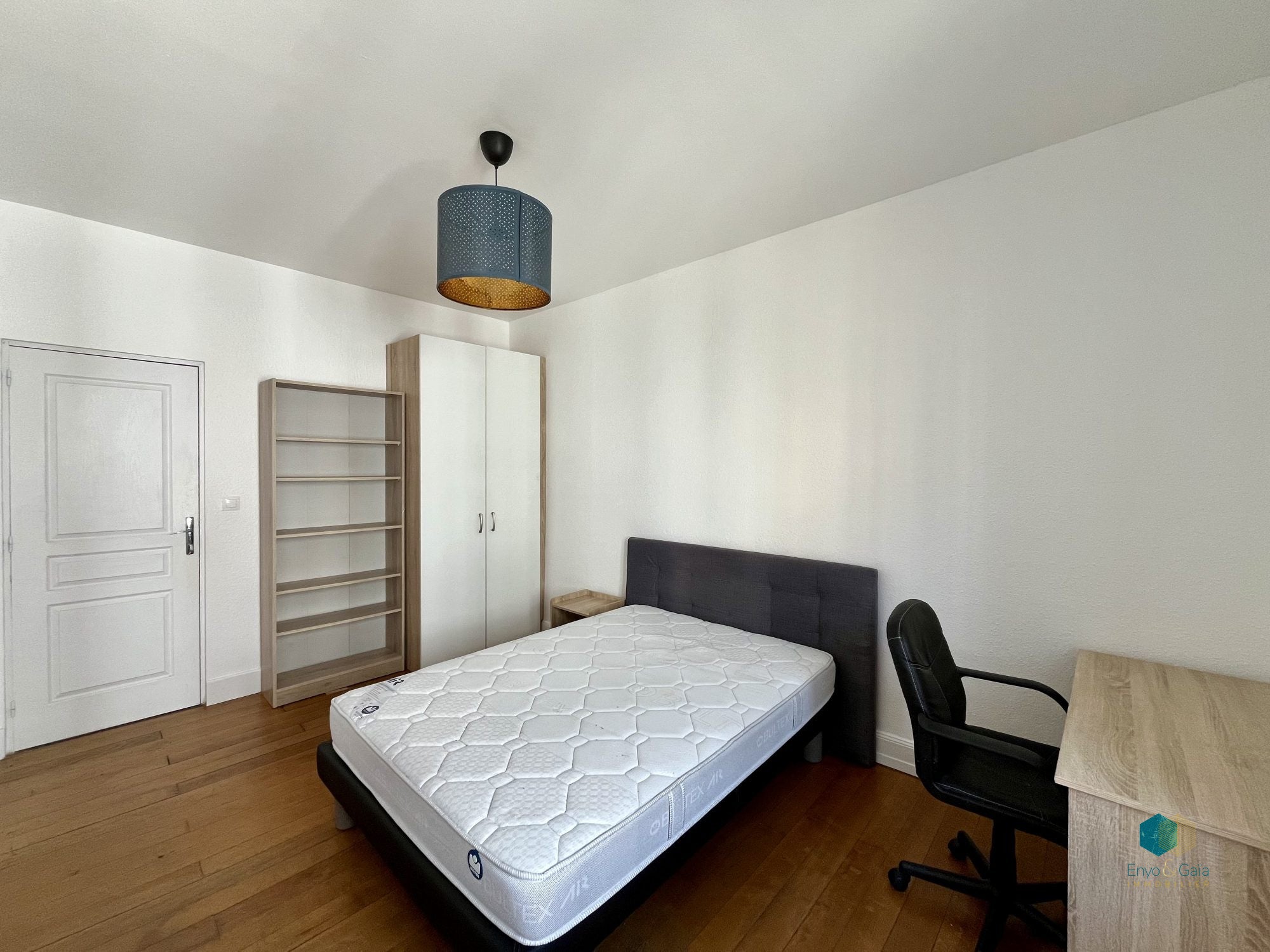 Appartement Boulevard de Nancy à Strasbourg