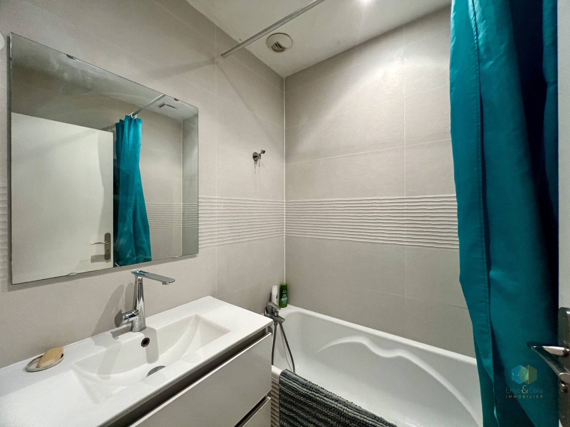Appartement Boulevard de Nancy à Strasbourg