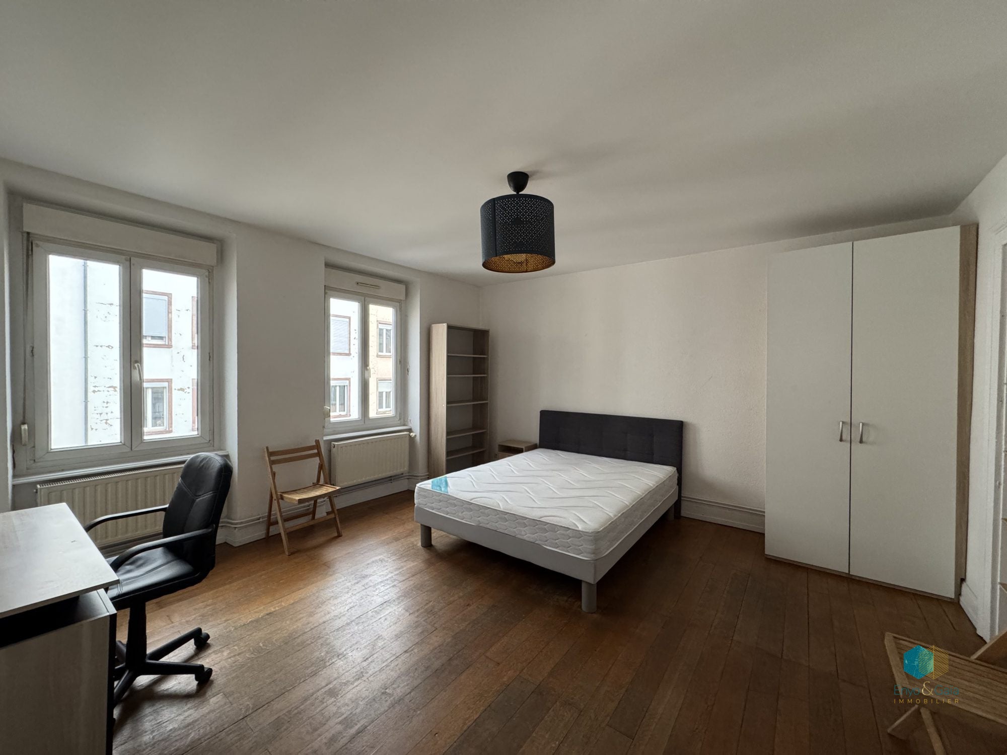 Appartement Boulevard de Nancy à Strasbourg