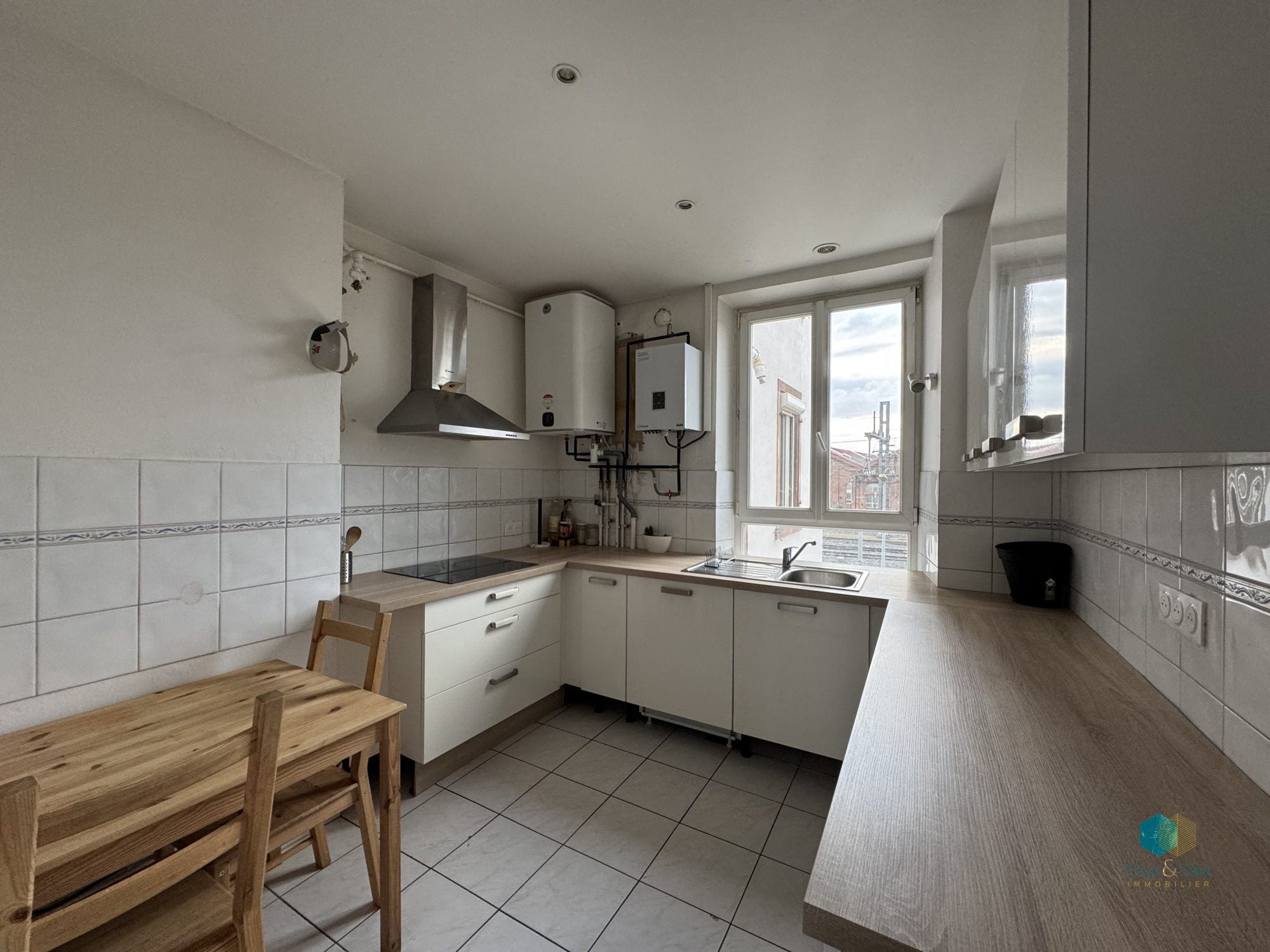Flat Boulevard de Nancy in Strasbourg