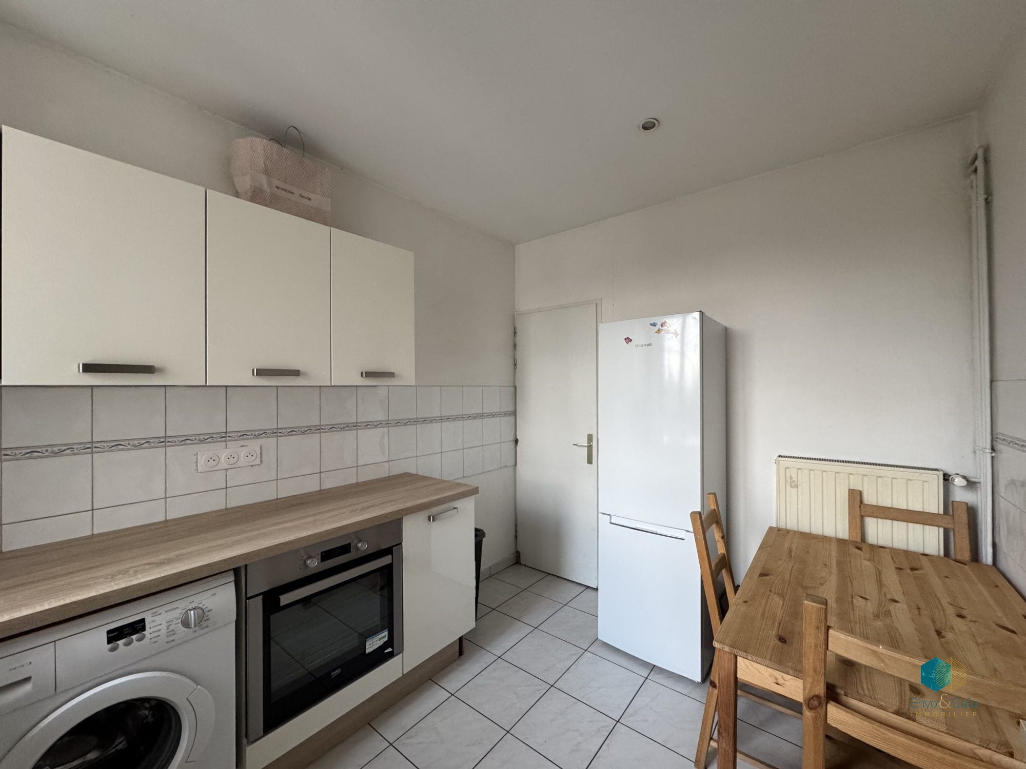 Appartement Boulevard de Nancy à Strasbourg