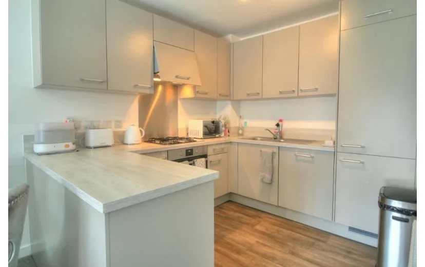 Flat Campion Square in Sevenoaks