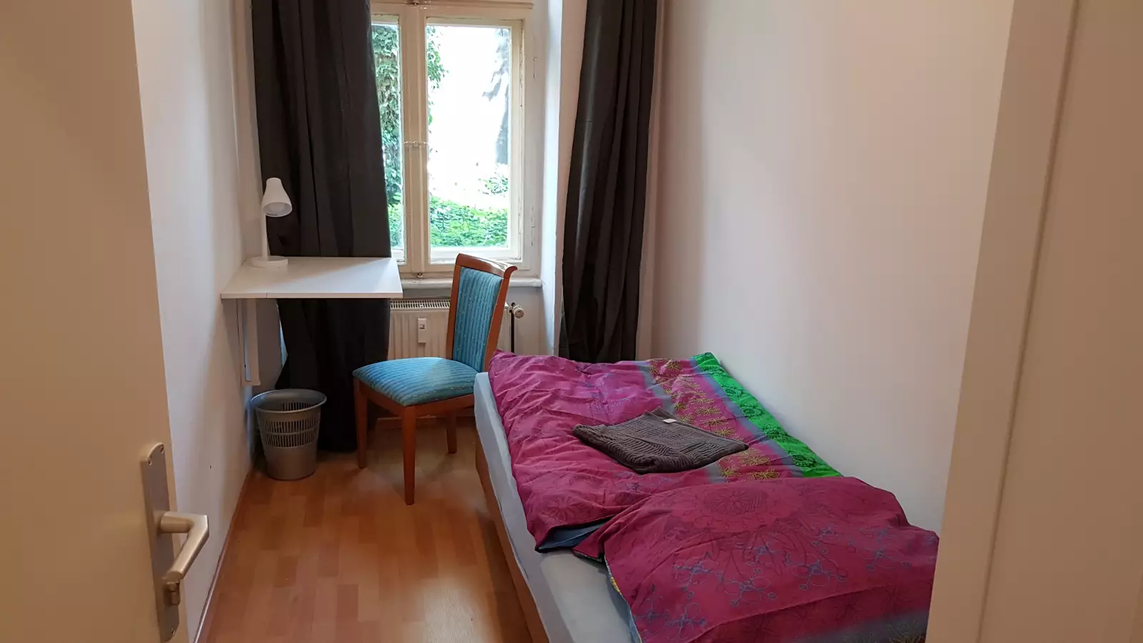 Wohnung Paul-Robeson-Straße in Berlin
