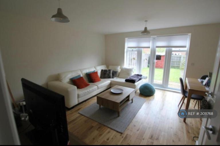 House Fresson Road in Stevenage