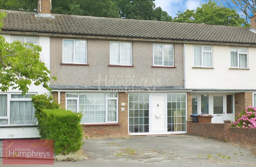 Room Cherry Way in Welwyn Hatfield