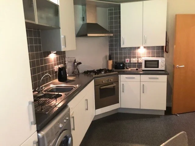 Flat Albyn Terrace in Aberdeen City