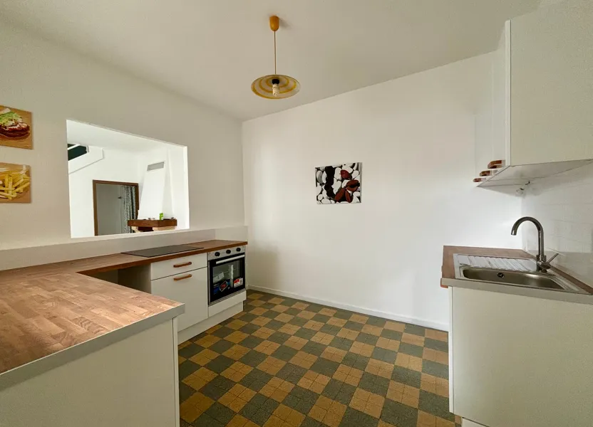 House Rue Georges Clemenceau in Aÿ-Champagne