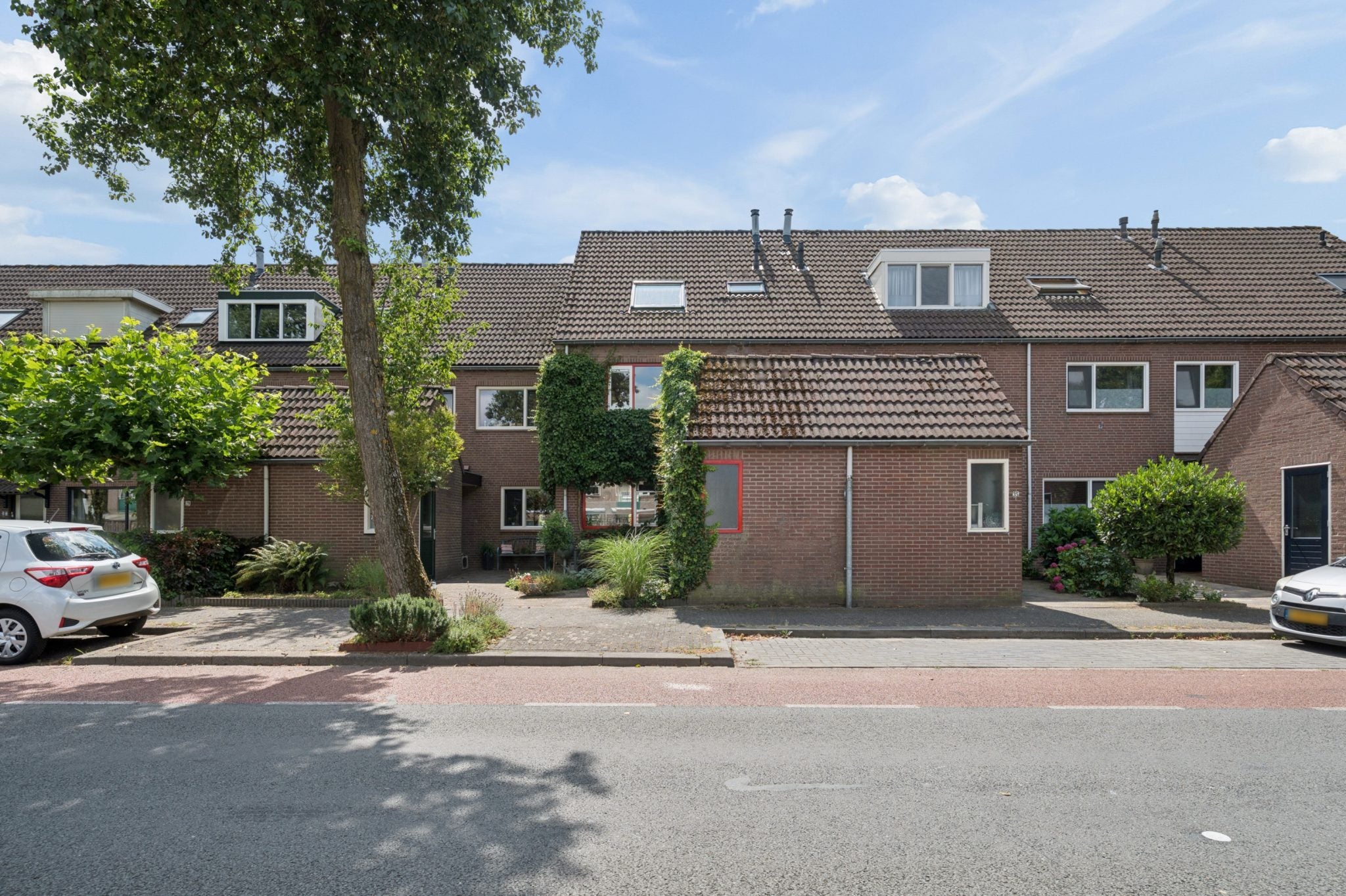 Huis Hofbeeklaan 33 in Ede