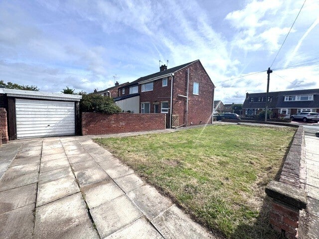 House Ledbury Road in Borough of Wyre