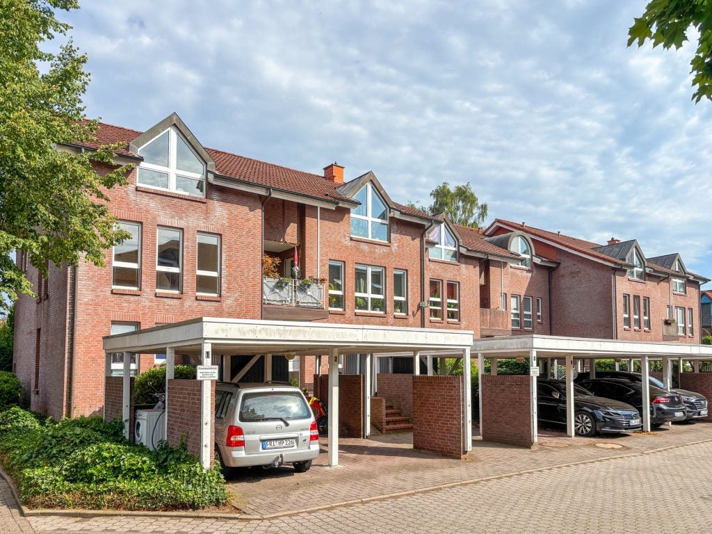 Wohnung Paula-Modersohn-Becker-Straße in Oldenburg