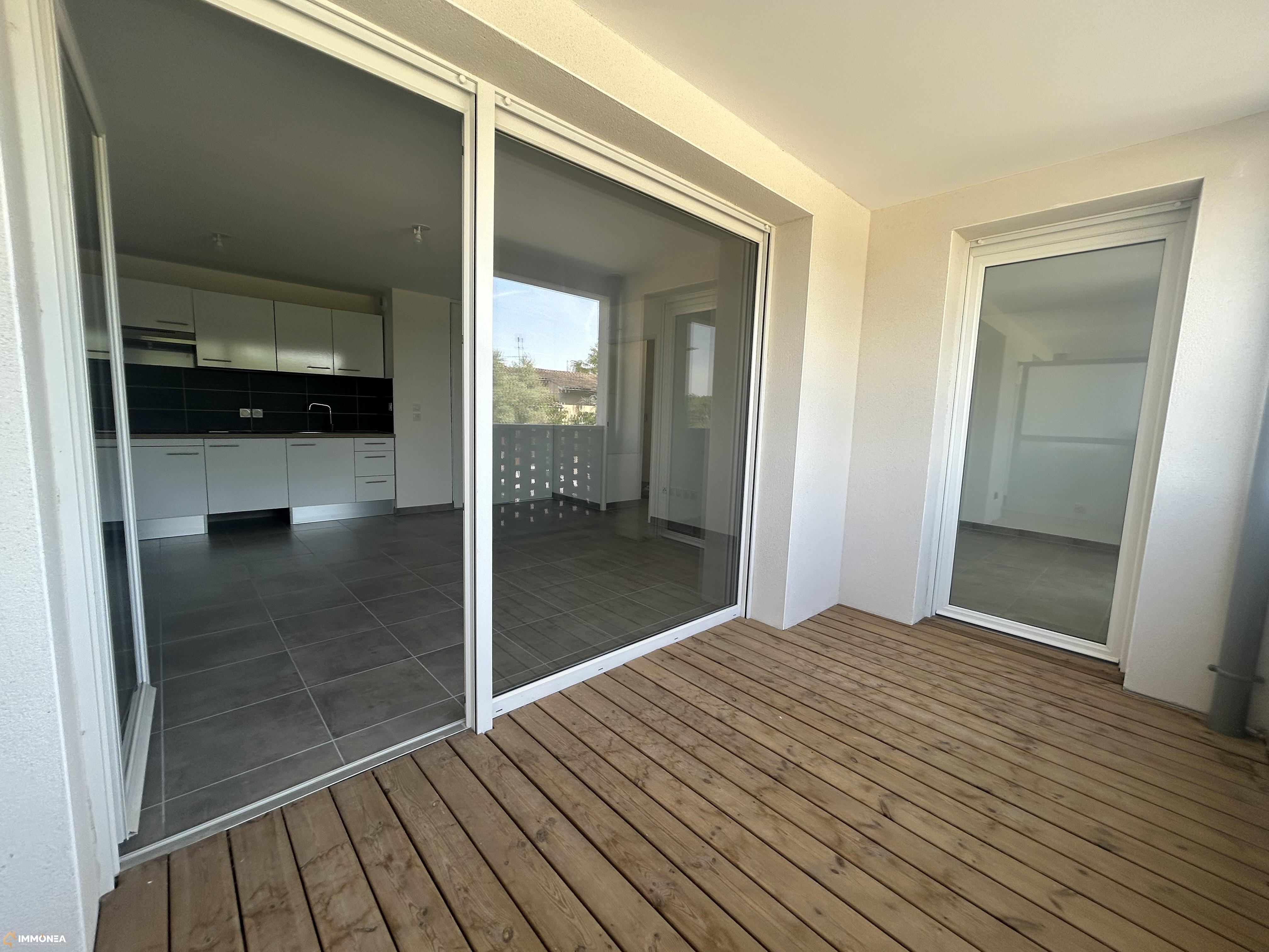 Appartement Avenue des Croisés à Ramonville-Saint-Agne