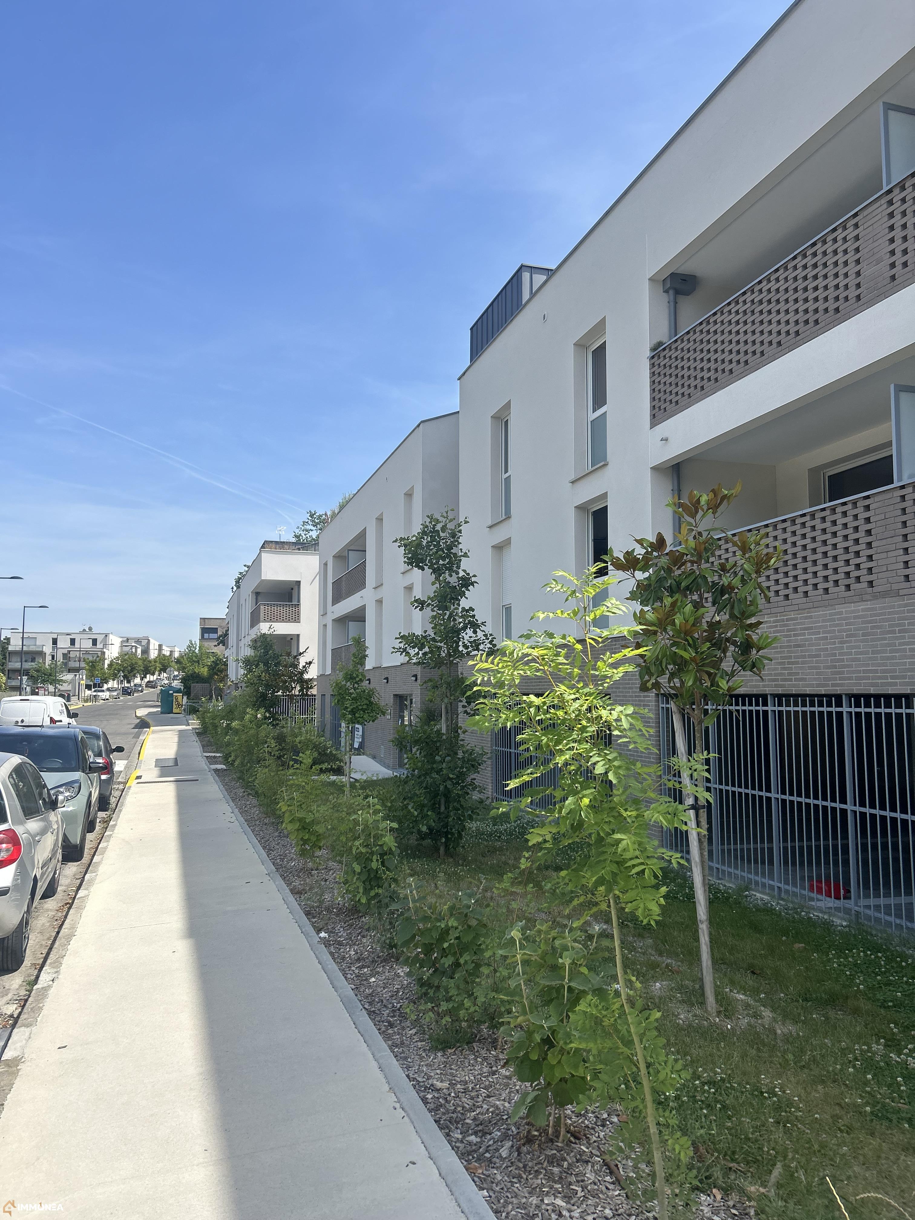 Appartement Avenue des Croisés à Ramonville-Saint-Agne
