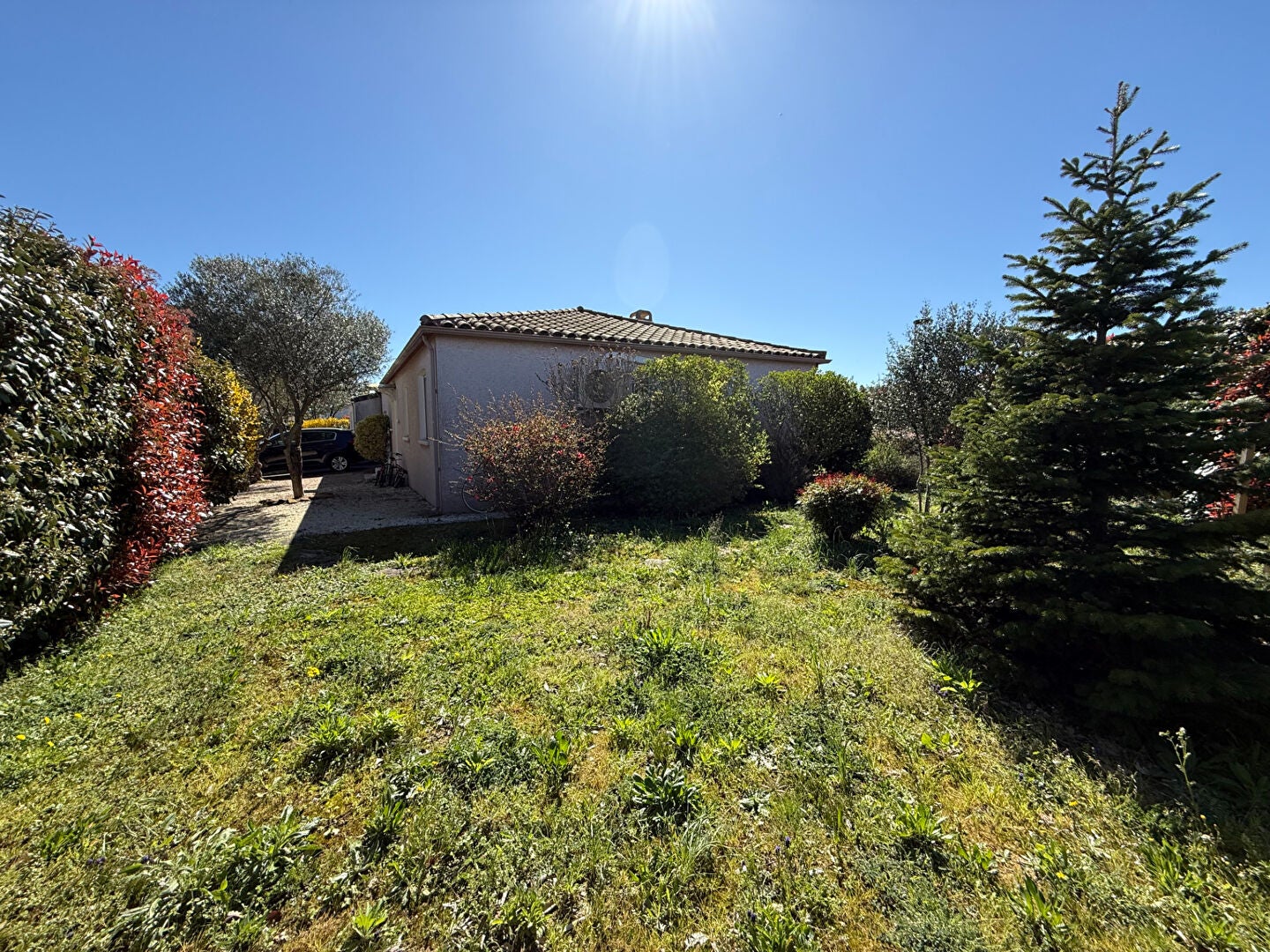 Maison Avenue du Docteur Henri Gout à Carcassonne