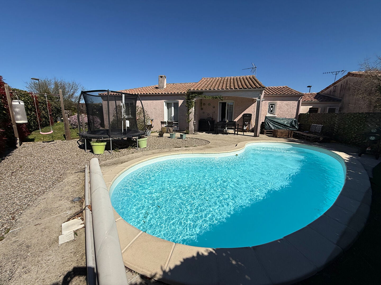 Maison Avenue du Docteur Henri Gout à Carcassonne
