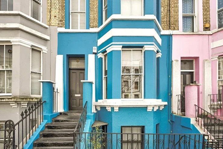 Flat Westbourne Park Road in Greater London