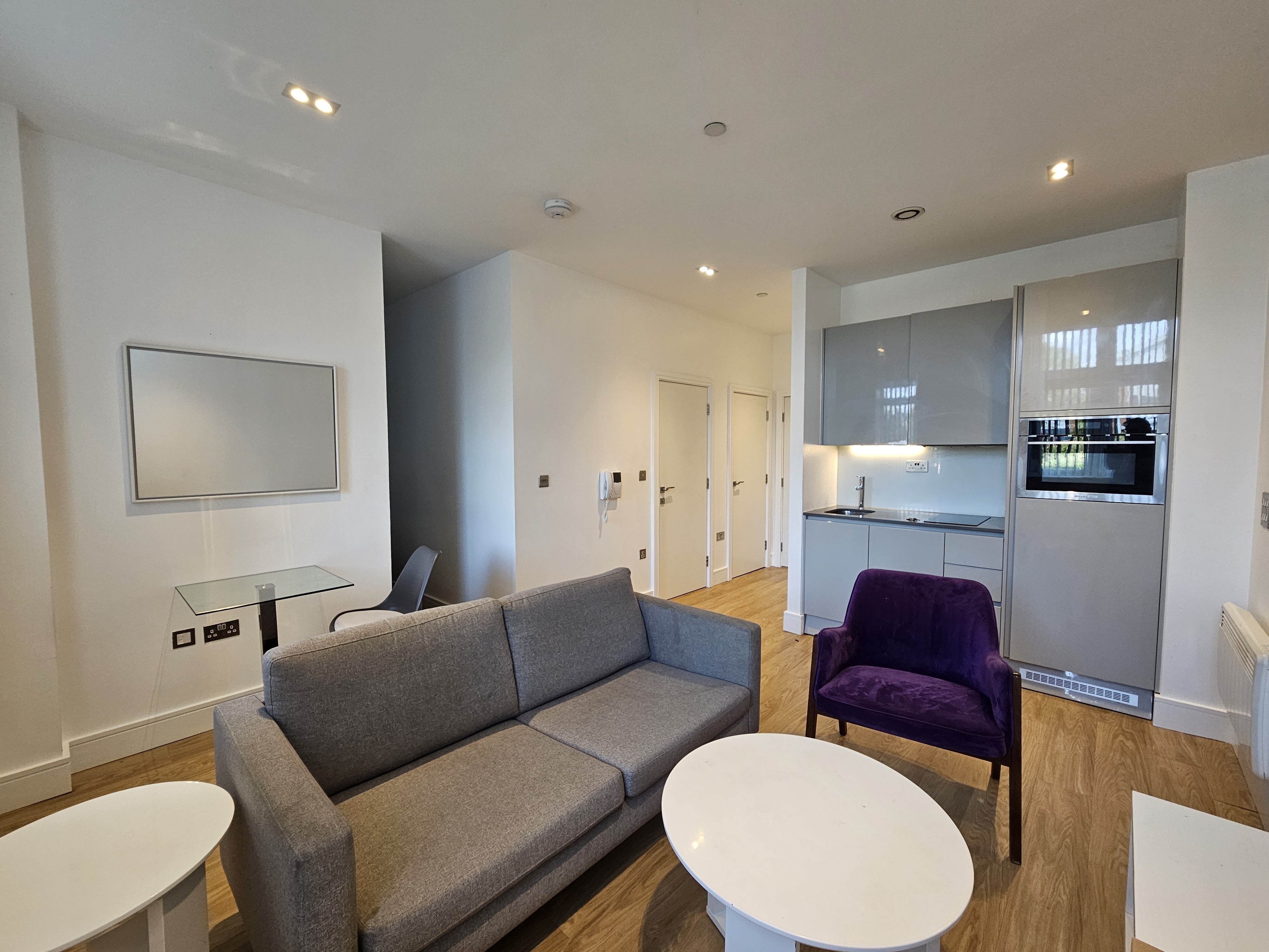 Flat Kingsway in Luton