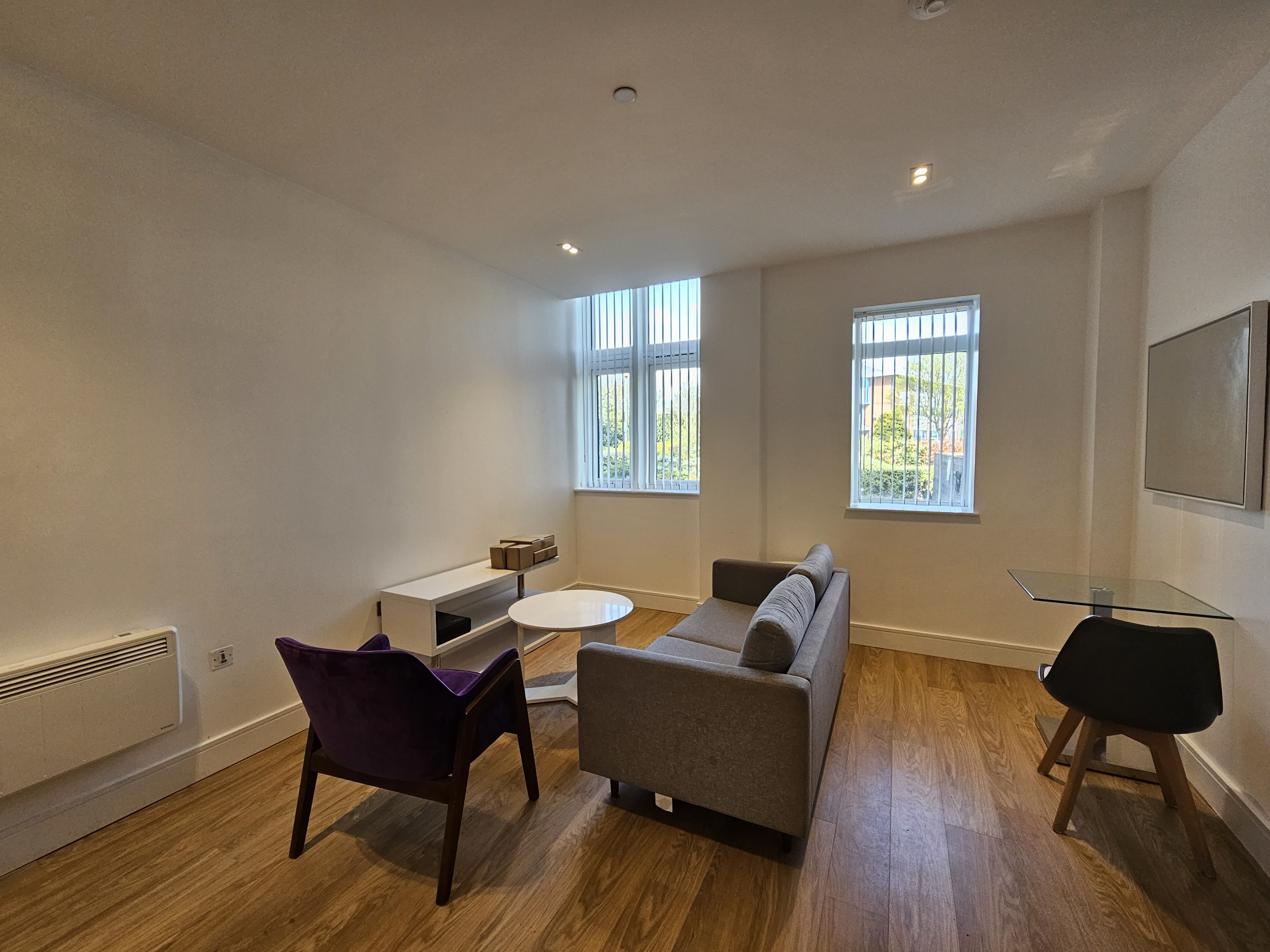 Flat Kingsway in Luton