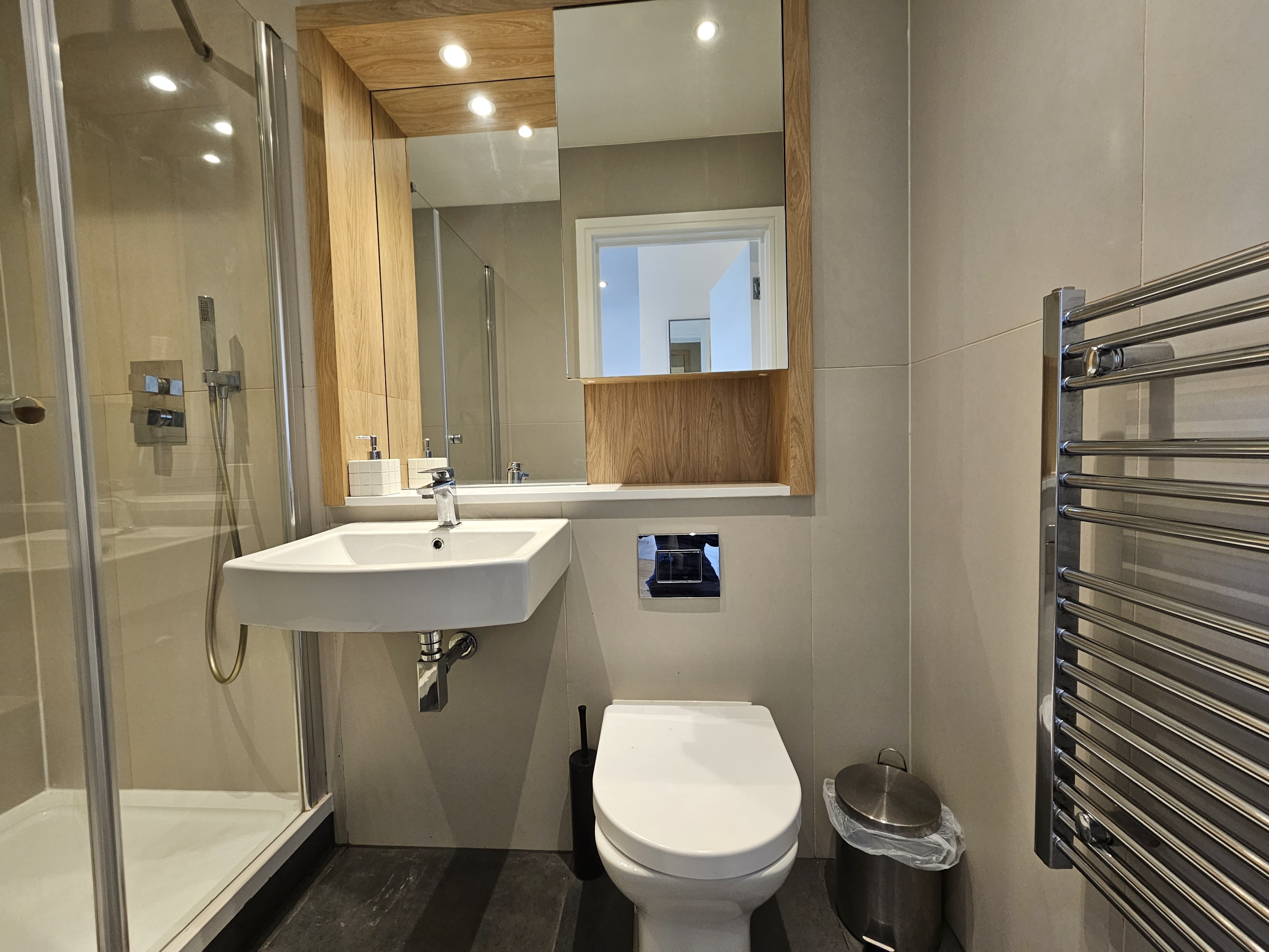 Flat Kingsway in Luton
