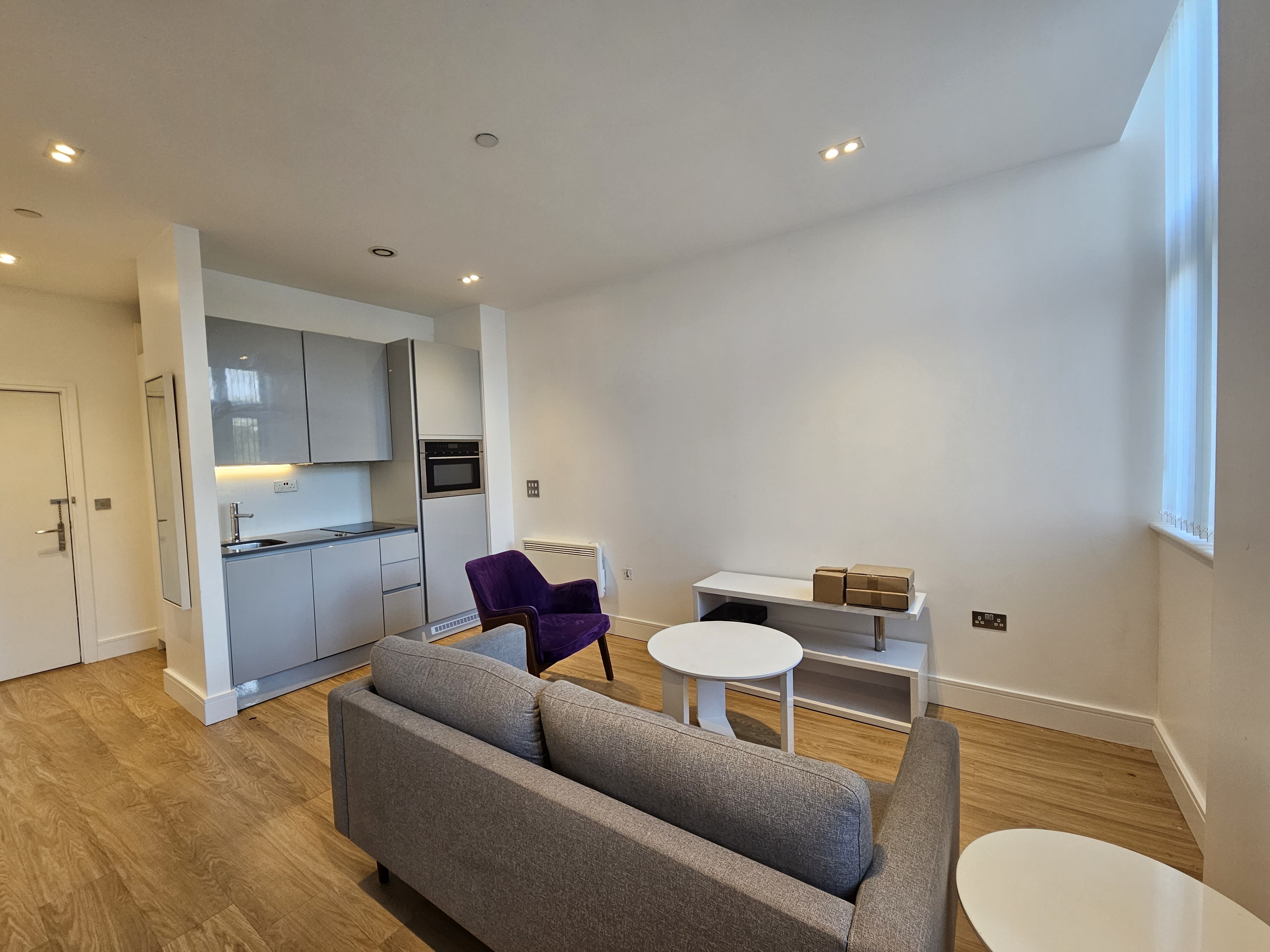 Flat Kingsway in Luton