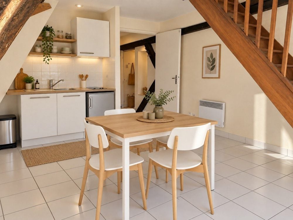 Appartement Rue de Buffon à Tours