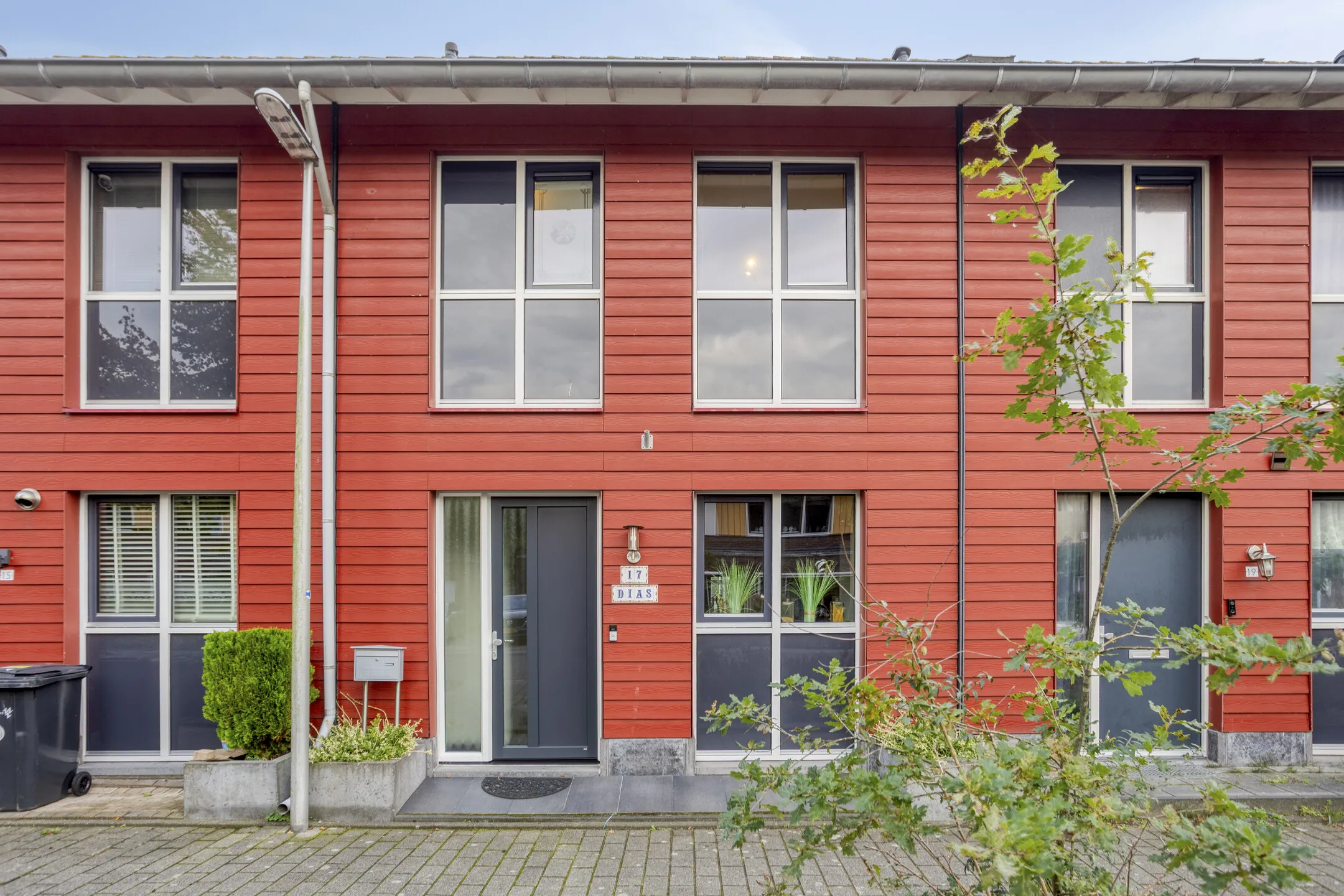 Huis Alexandriëstraat 17 in Purmerend