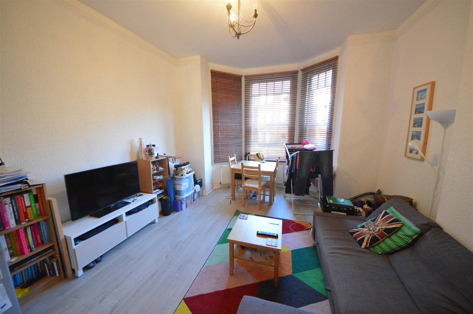 Flat Goldhurst Terrace in Greater London