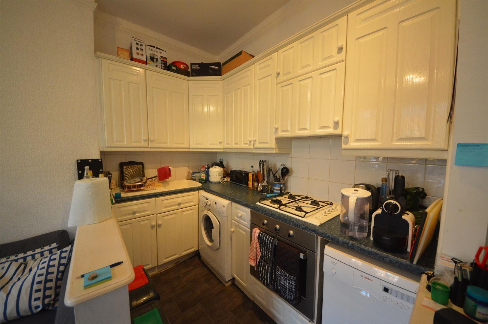 Flat Goldhurst Terrace in Greater London