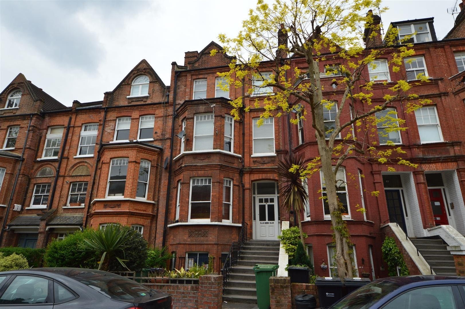 Flat Goldhurst Terrace in Greater London