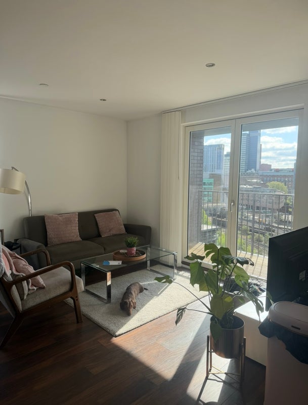 Flat Greengate in Salford