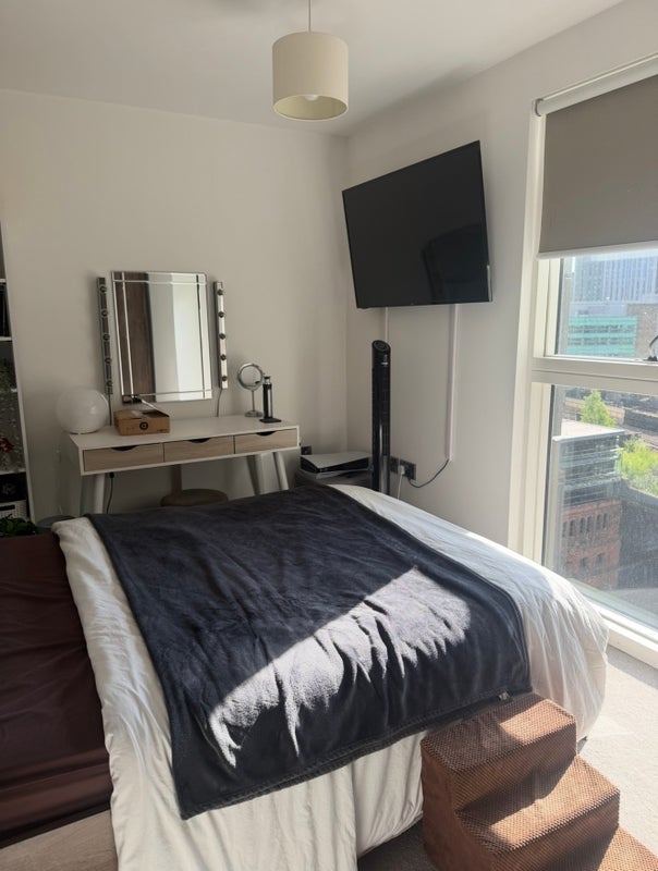 Flat Greengate in Salford