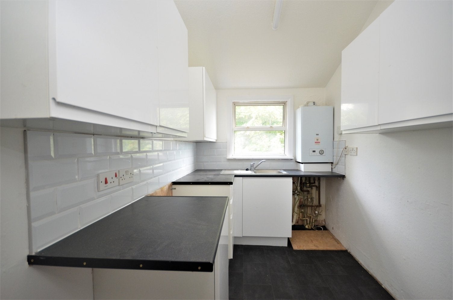 Flat Gurdon Road in Greater London