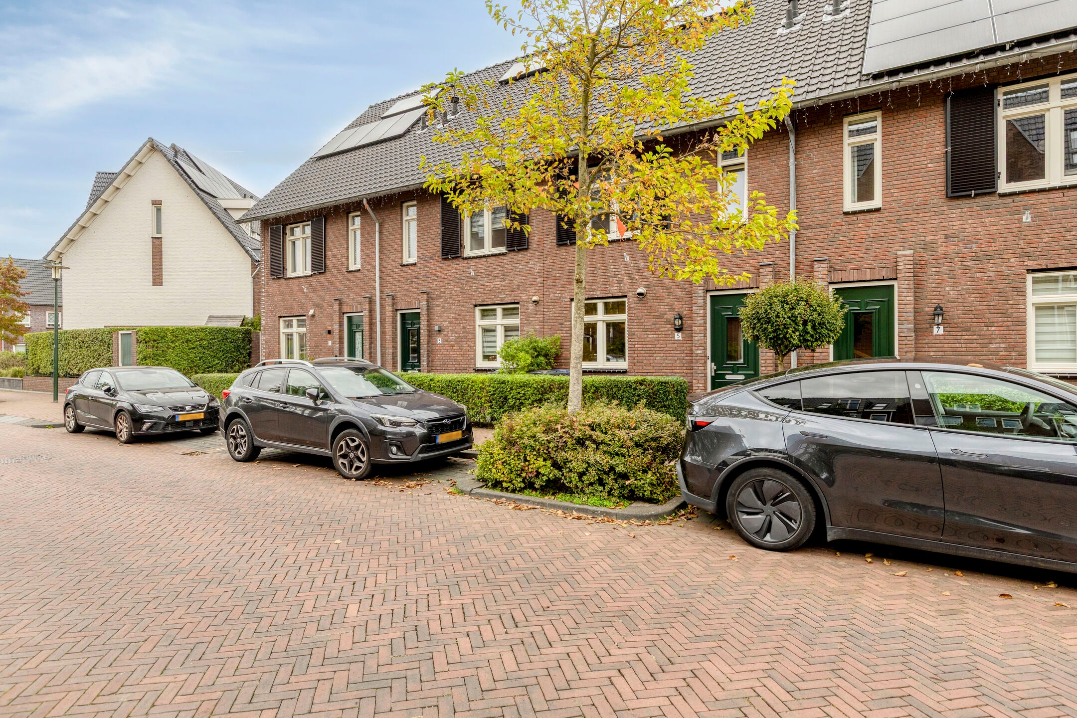 Huis Van Bergenhenegouwenlaan 5 in Poeldijk