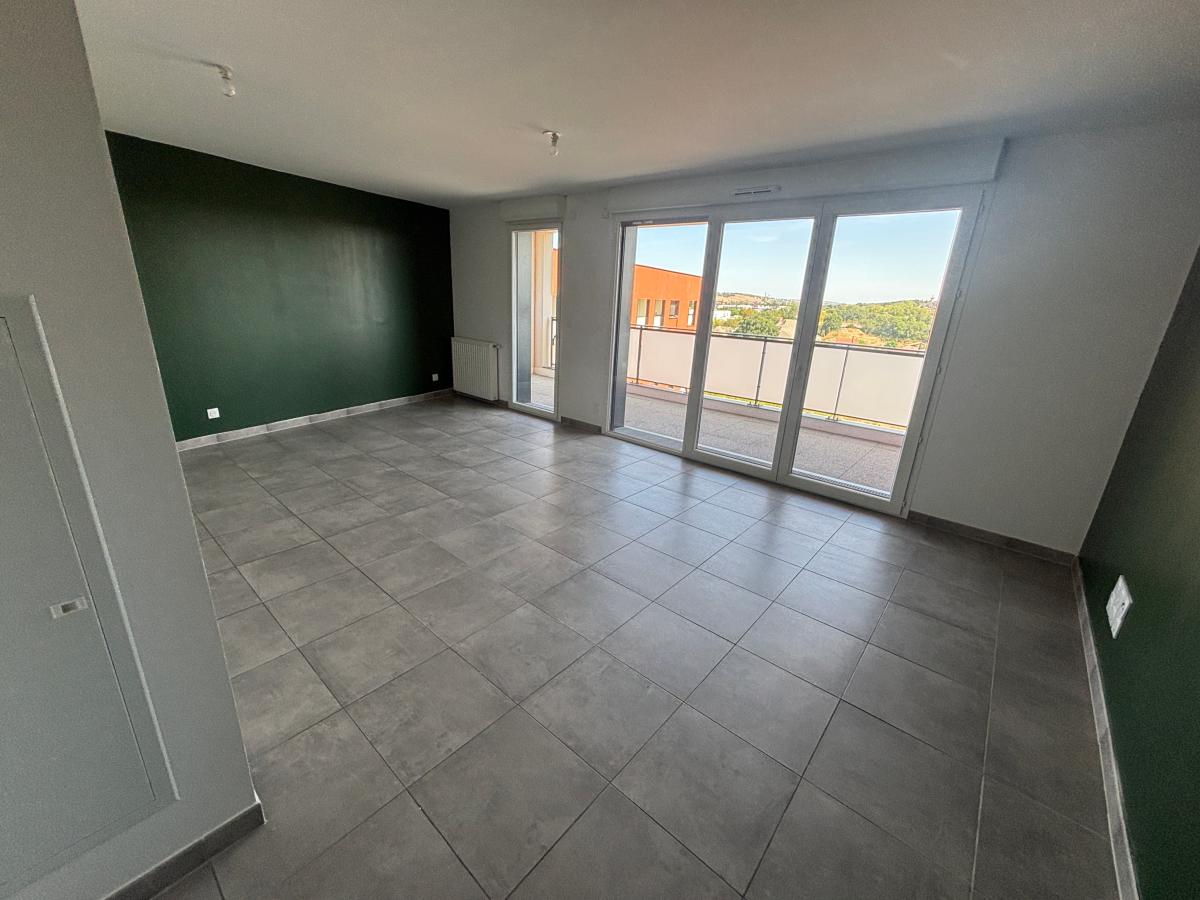 Appartement Rue Géori Boué à Toulouse