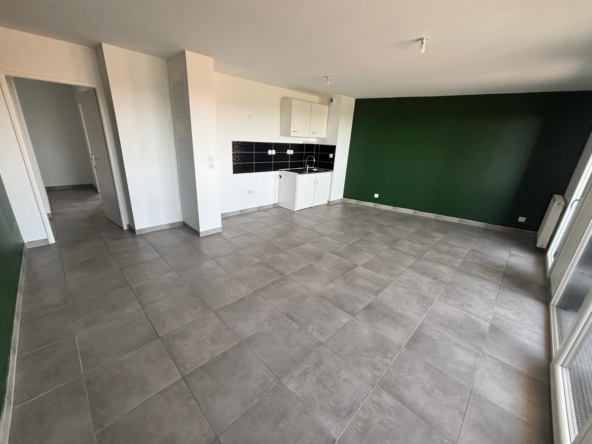 Appartement Rue Géori Boué à Toulouse