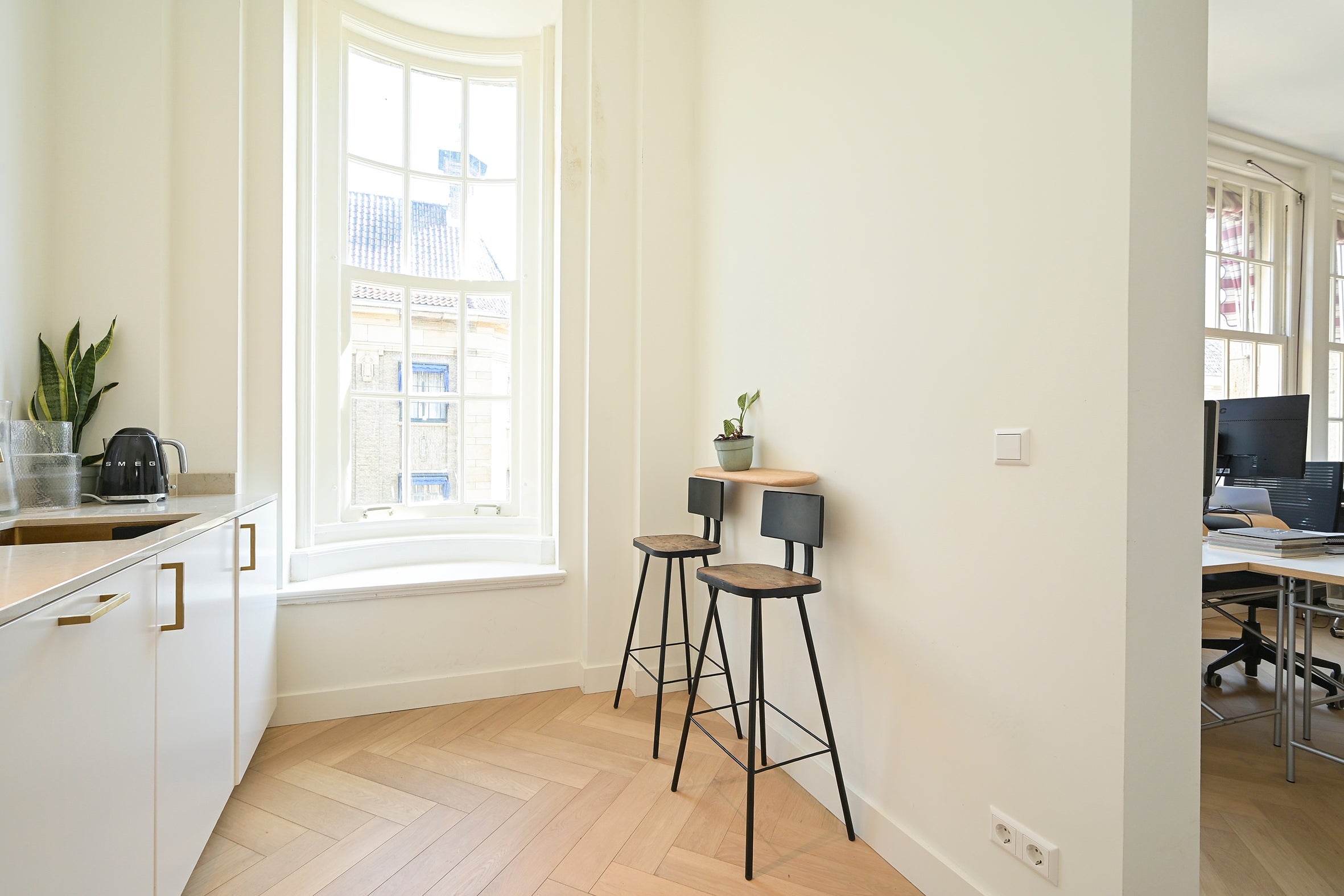 Woning te huur: Noordeinde, 'S-Gravenhage