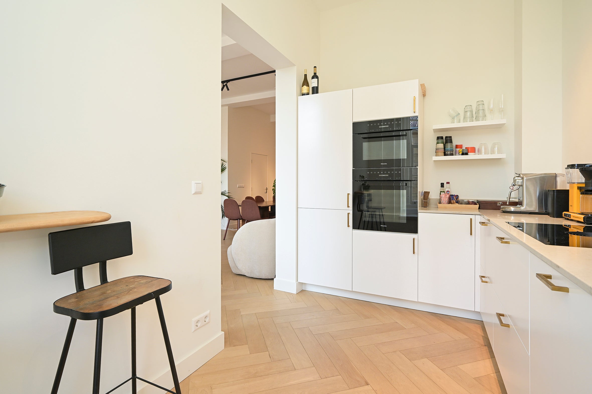 Woning te huur: Noordeinde, 'S-Gravenhage