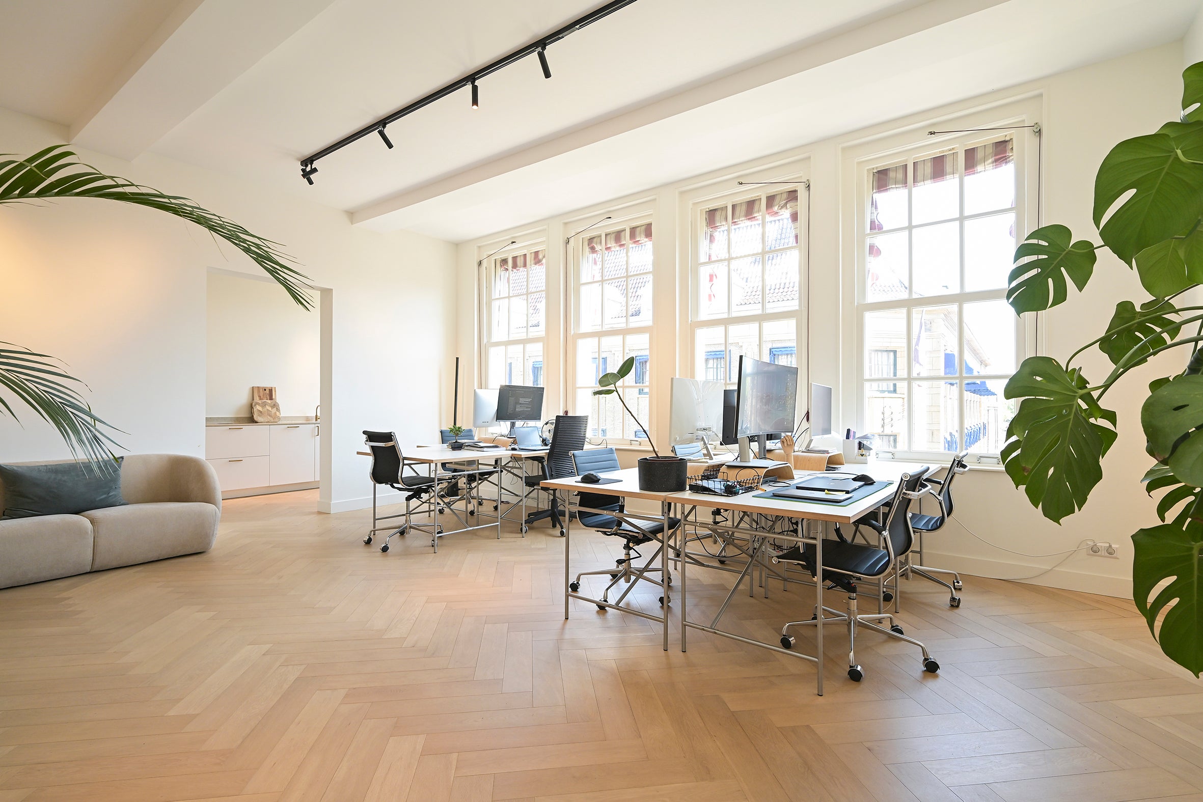 Woning te huur: Noordeinde, 'S-Gravenhage