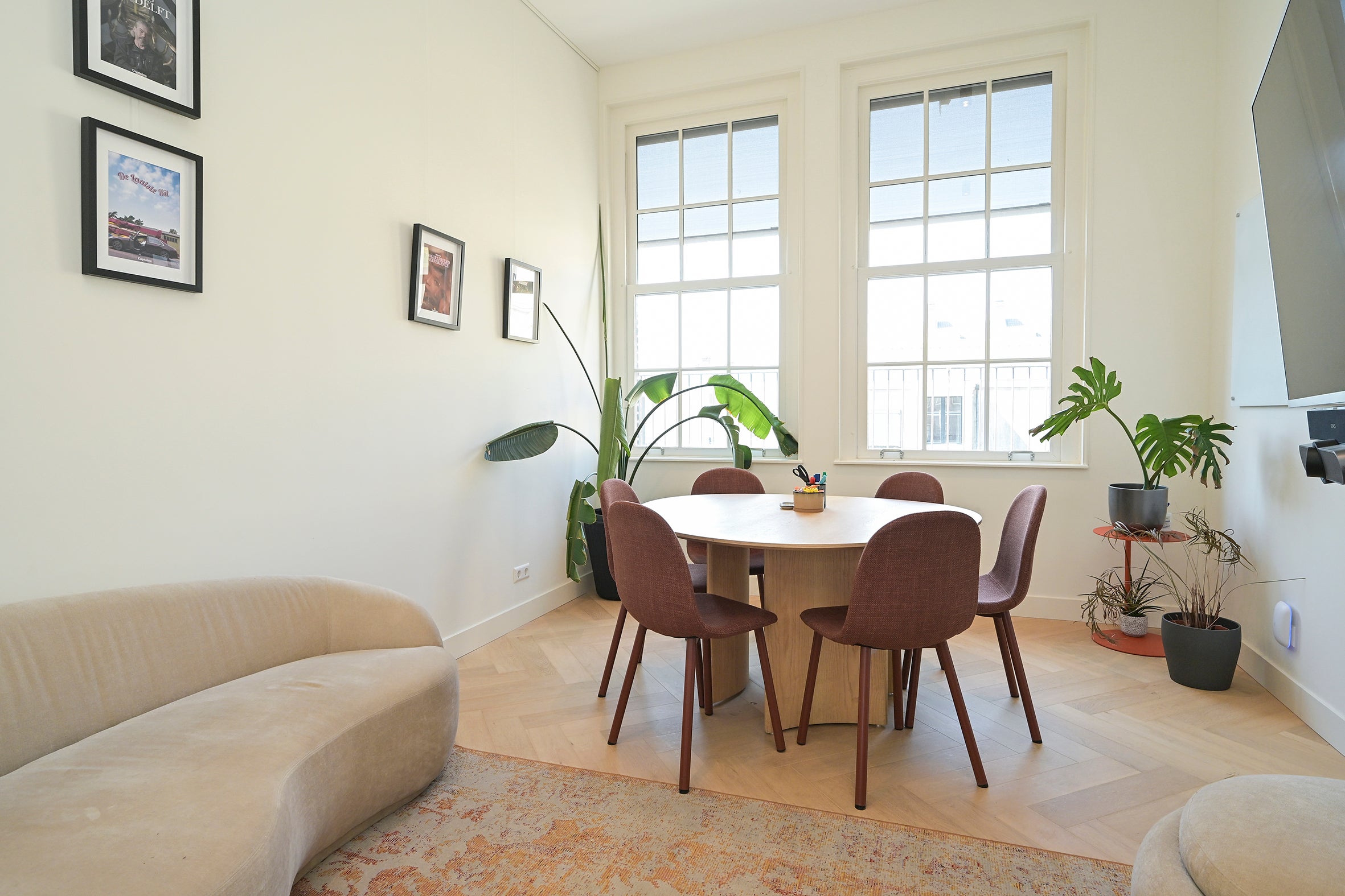 Woning te huur: Noordeinde, 'S-Gravenhage