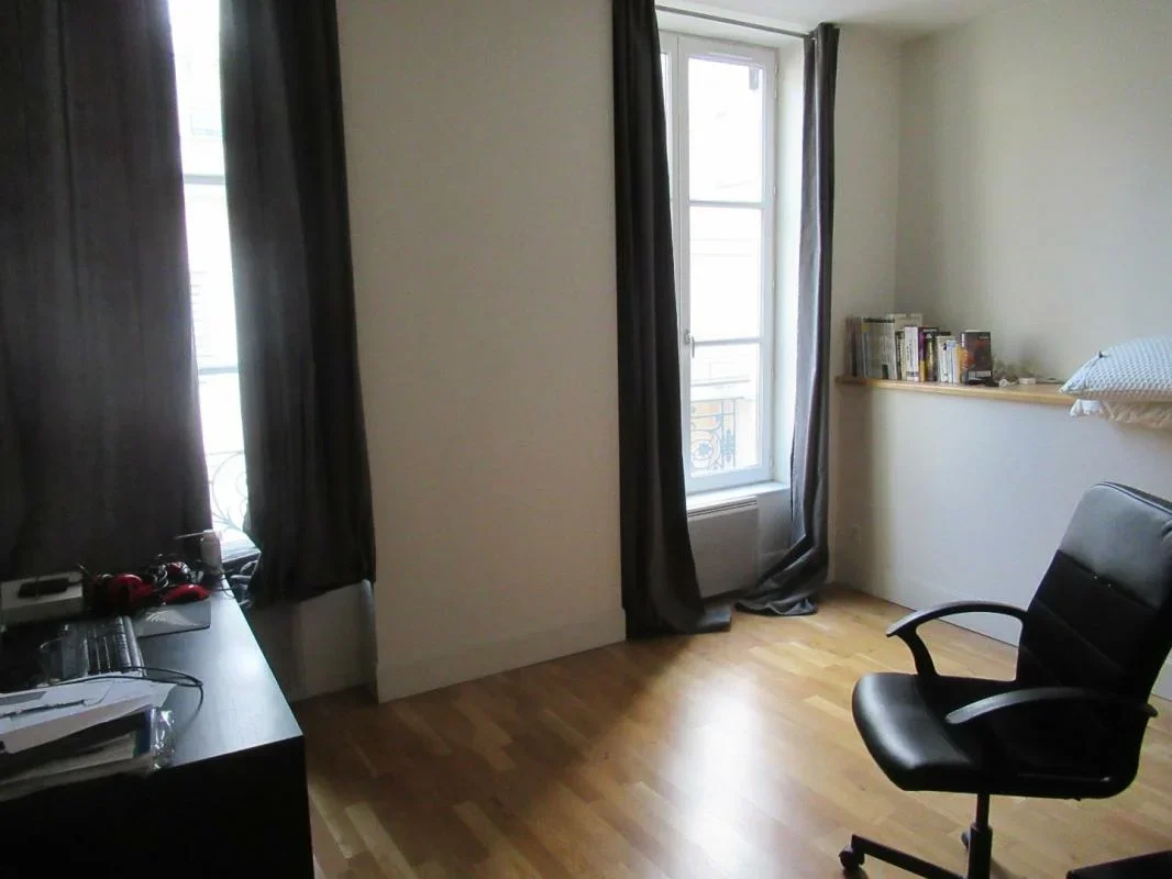 Appartement Rue Creuzet à Lyon